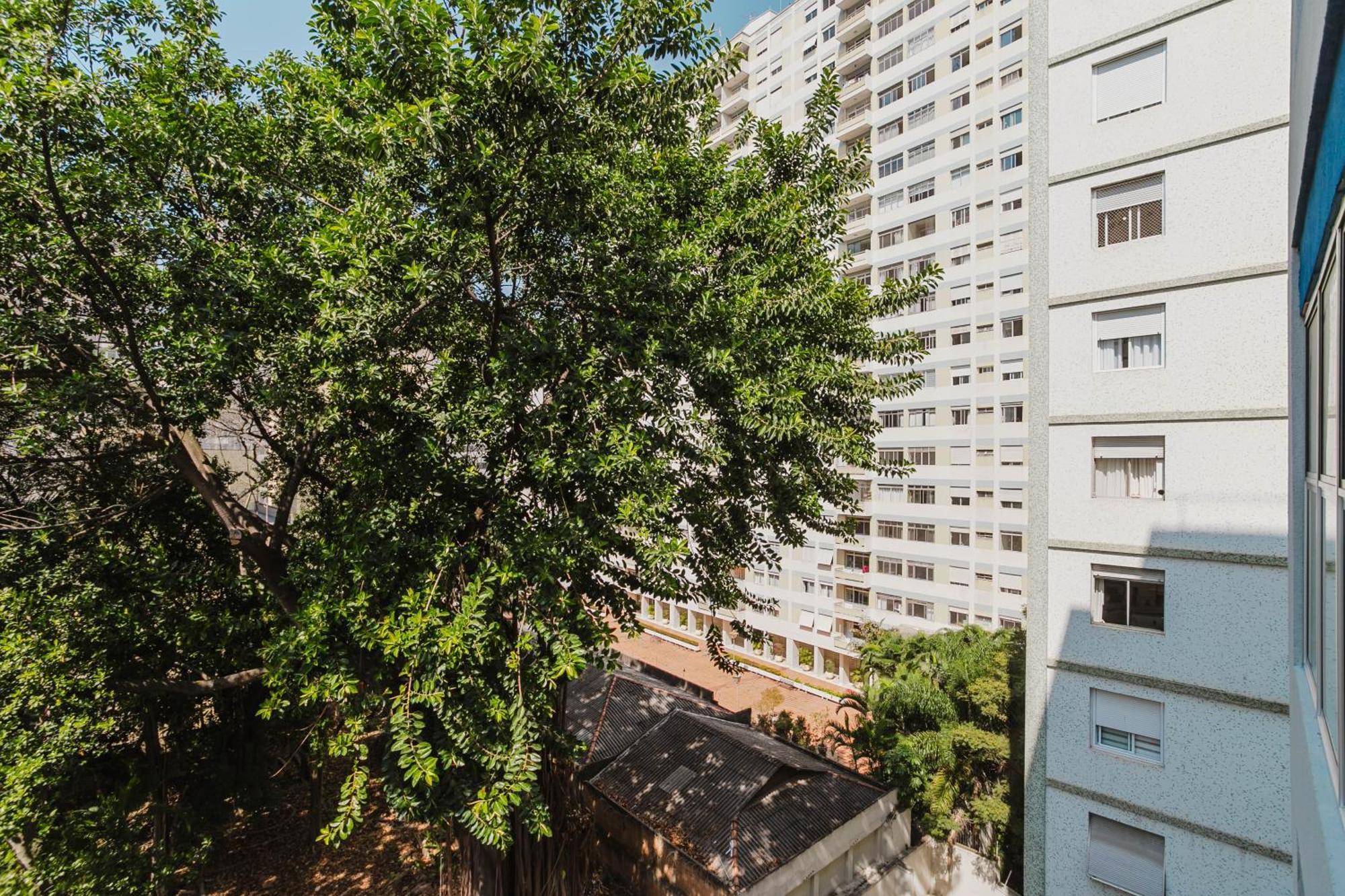 Tabas - Edificio Bianca Na Bela Vista Apartment Sao Paulo Room photo