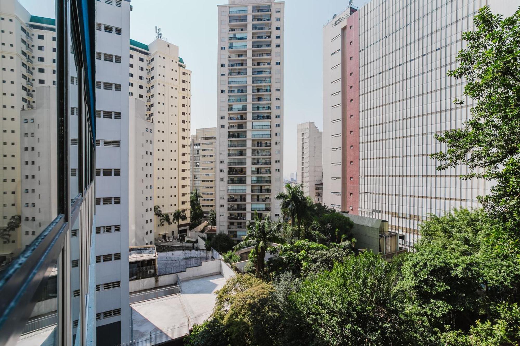 Tabas - Edificio Bianca Na Bela Vista Apartment Sao Paulo Exterior photo